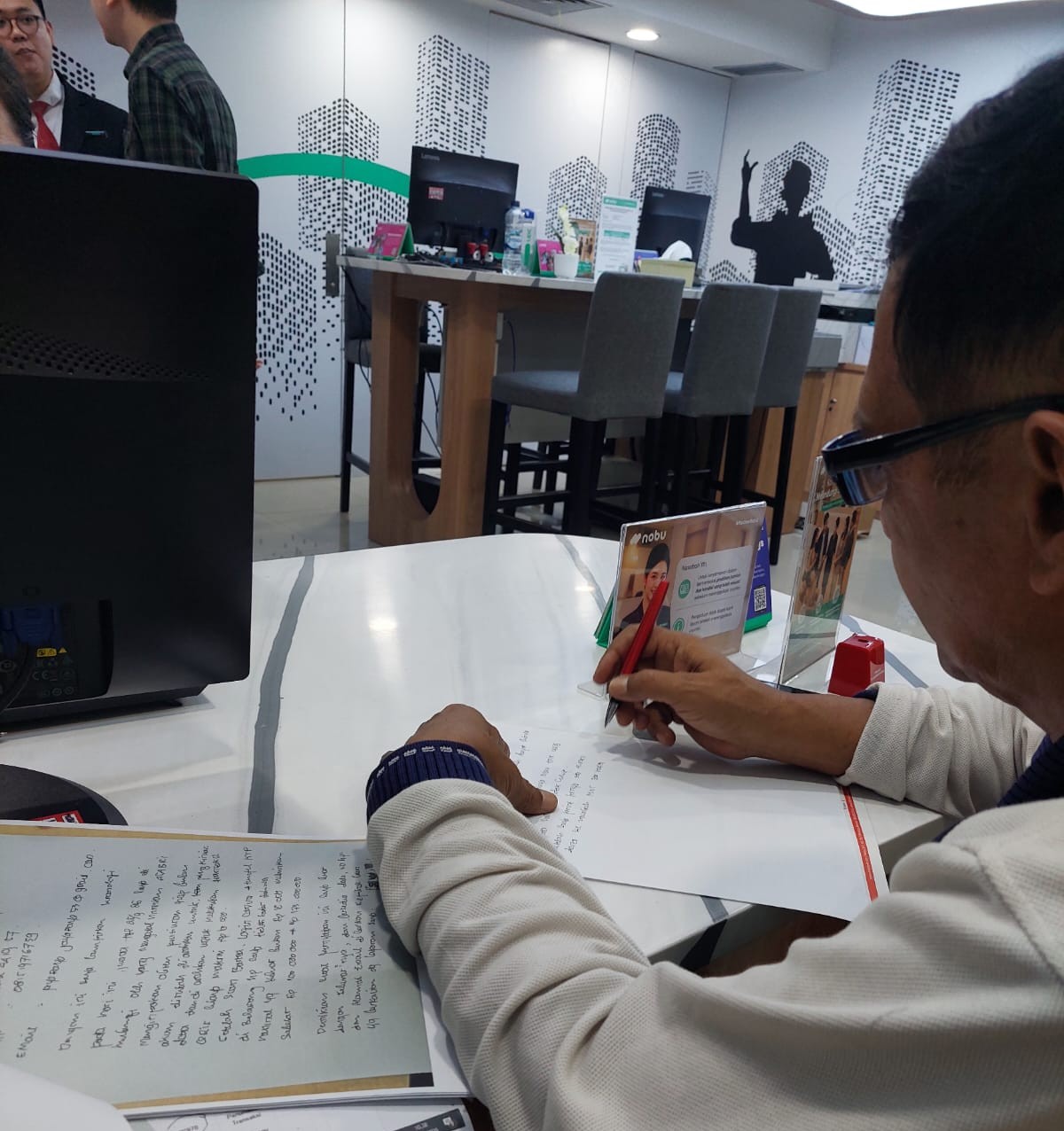 Terlacak, Uang Hasil Membobol Rekening Purnawiraan TNI Mengalir ke Tiga Bank