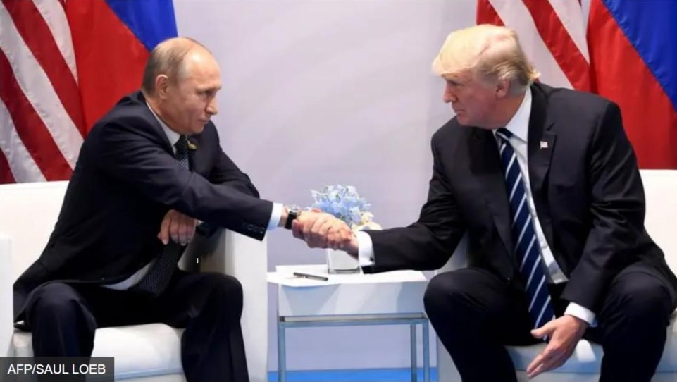 Detik-detik UU Diberlakukan, Trump Cabut Sanksi Embargo dan Tarif 100 Persen terhadap Rusia