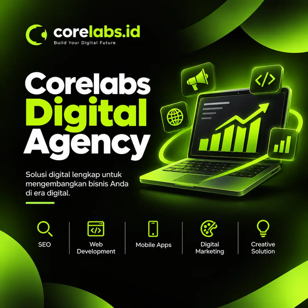 Digital Agency: Peran, Layanan, dan Relevansinya bagi Bisnis
